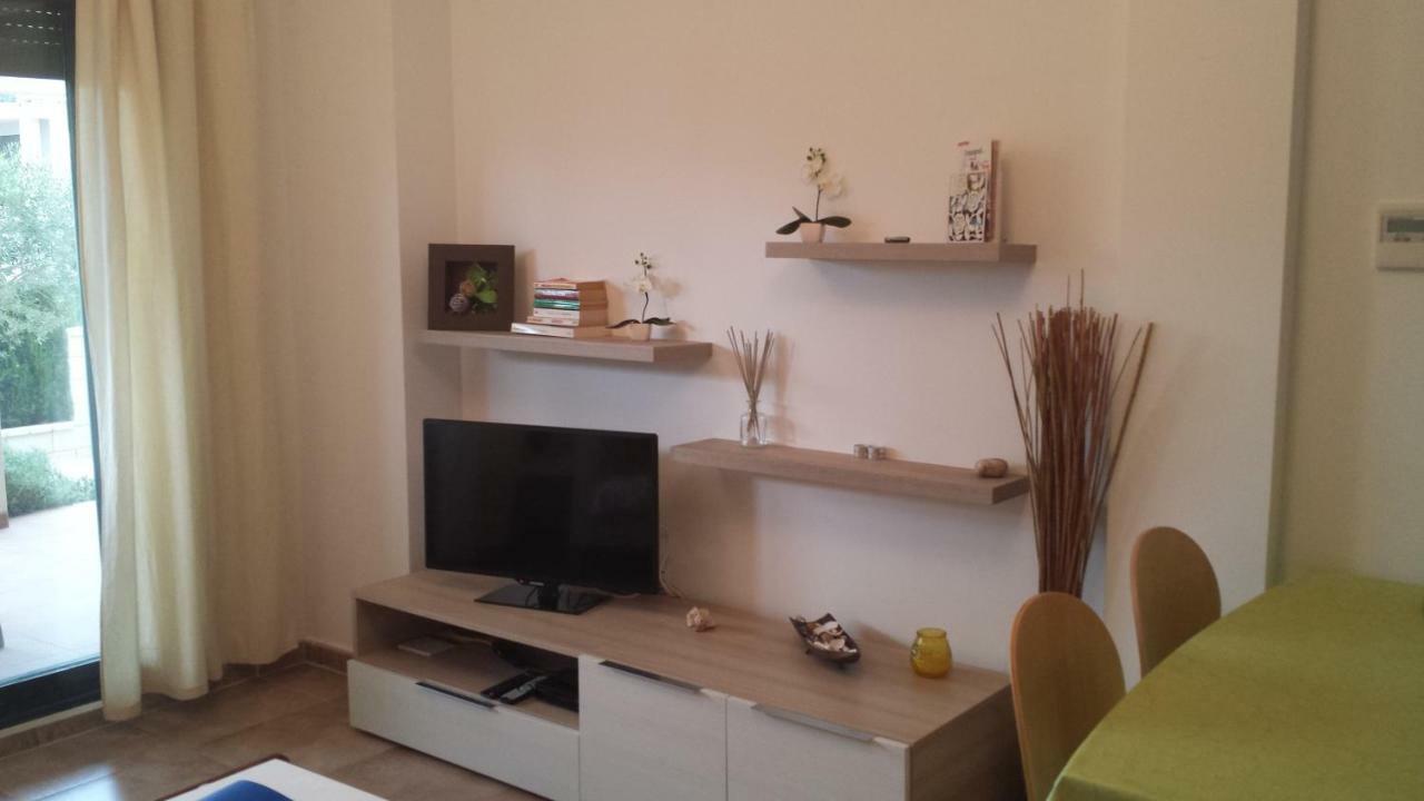 Apartamento Golf Mar Panoramic Sant Jordi Exterior foto